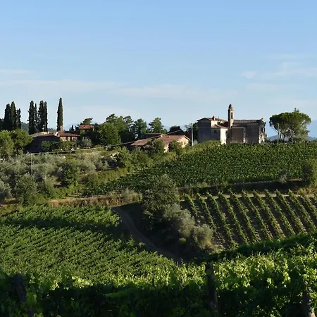 Il Santo Farm stay *