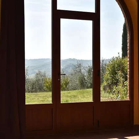 Bauernhof Il Santo Greve in Chianti