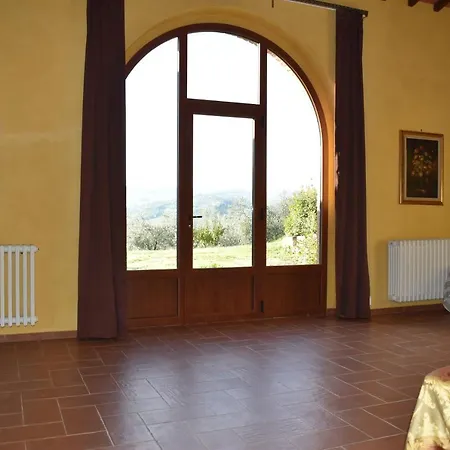 Il Santo Greve in Chianti