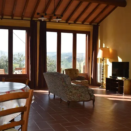 Il Santo Greve in Chianti