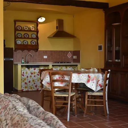 Il Santo Farm stay *
