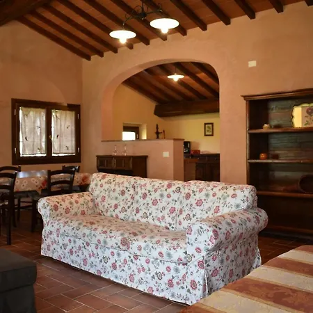 Il Santo Bauernhof Greve in Chianti