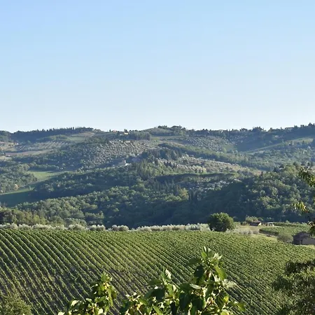 Il Santo Greve in Chianti